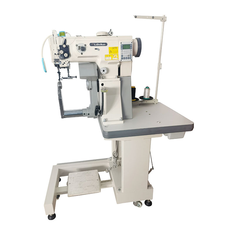 鞄製造における革袋用ミシン：モデルの選択、縫製パラメータ、および長期稼働の信頼性