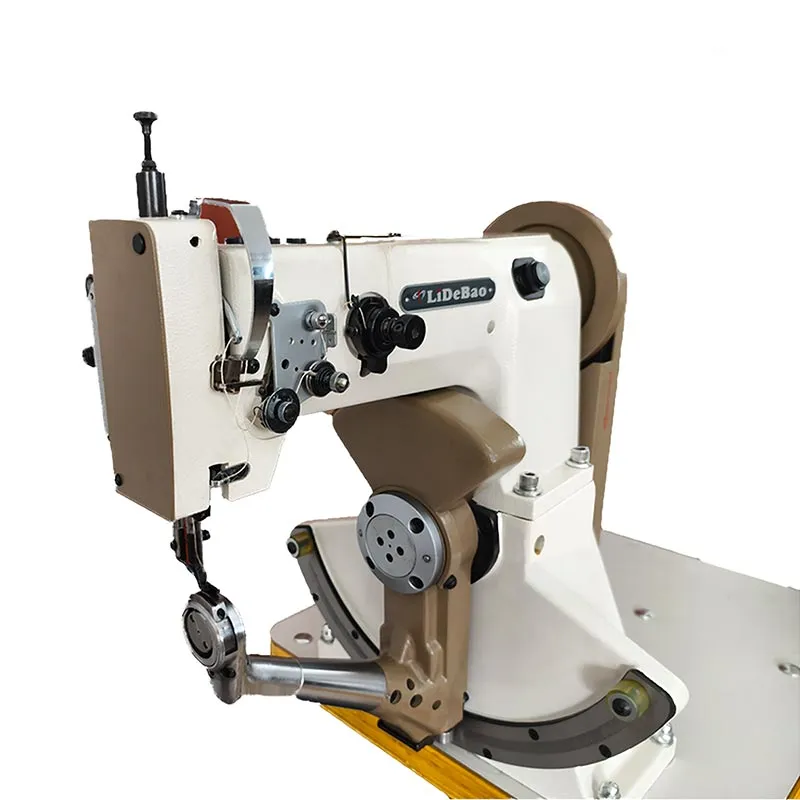 靴用ミシンは現代の靴の生産をどのように改善できるのでしょうか?